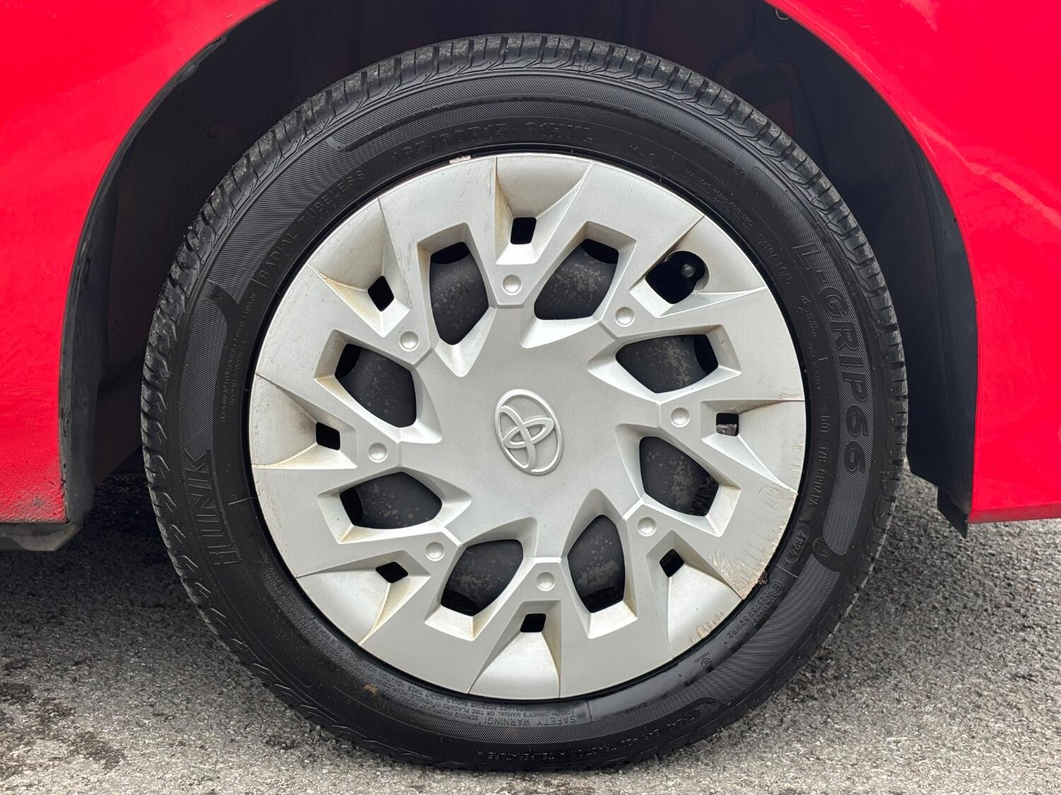 Used Toyota AYGO 2020 for sale - 76242901: Photo 18