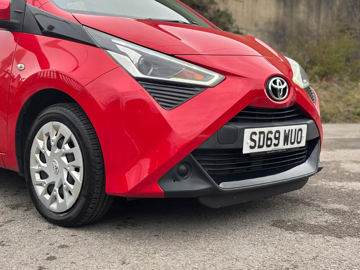 Used Toyota AYGO 2020 for sale - 76242901: Photo 19