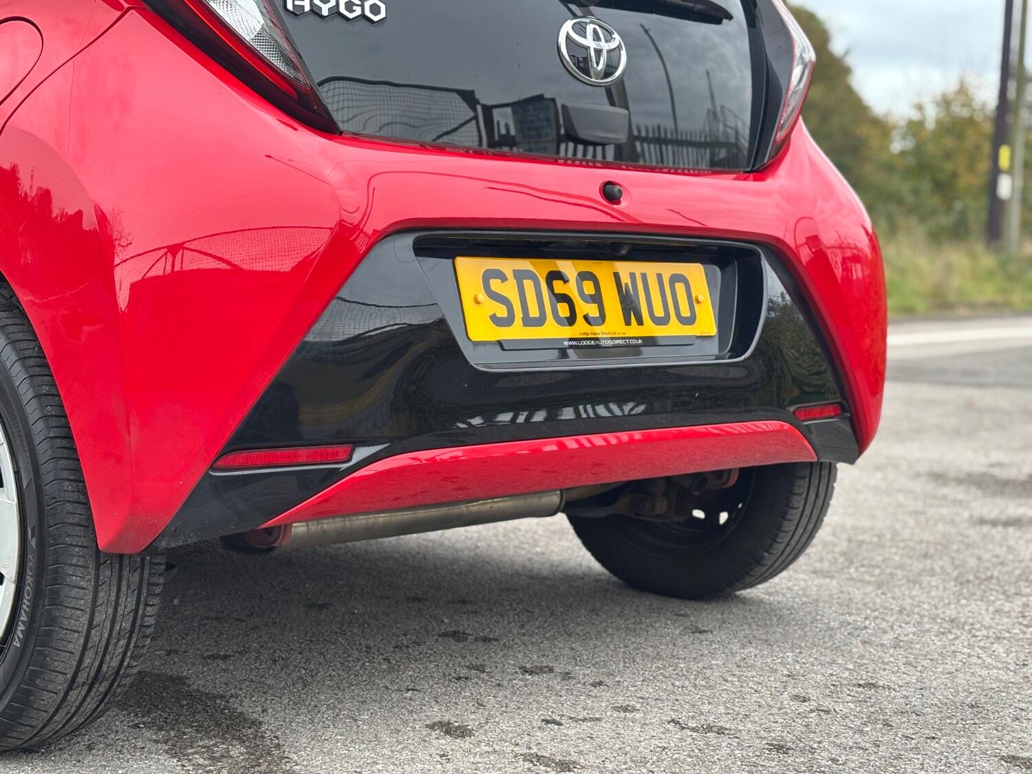 Used Toyota AYGO 2020 for sale - 76242901: Photo 21