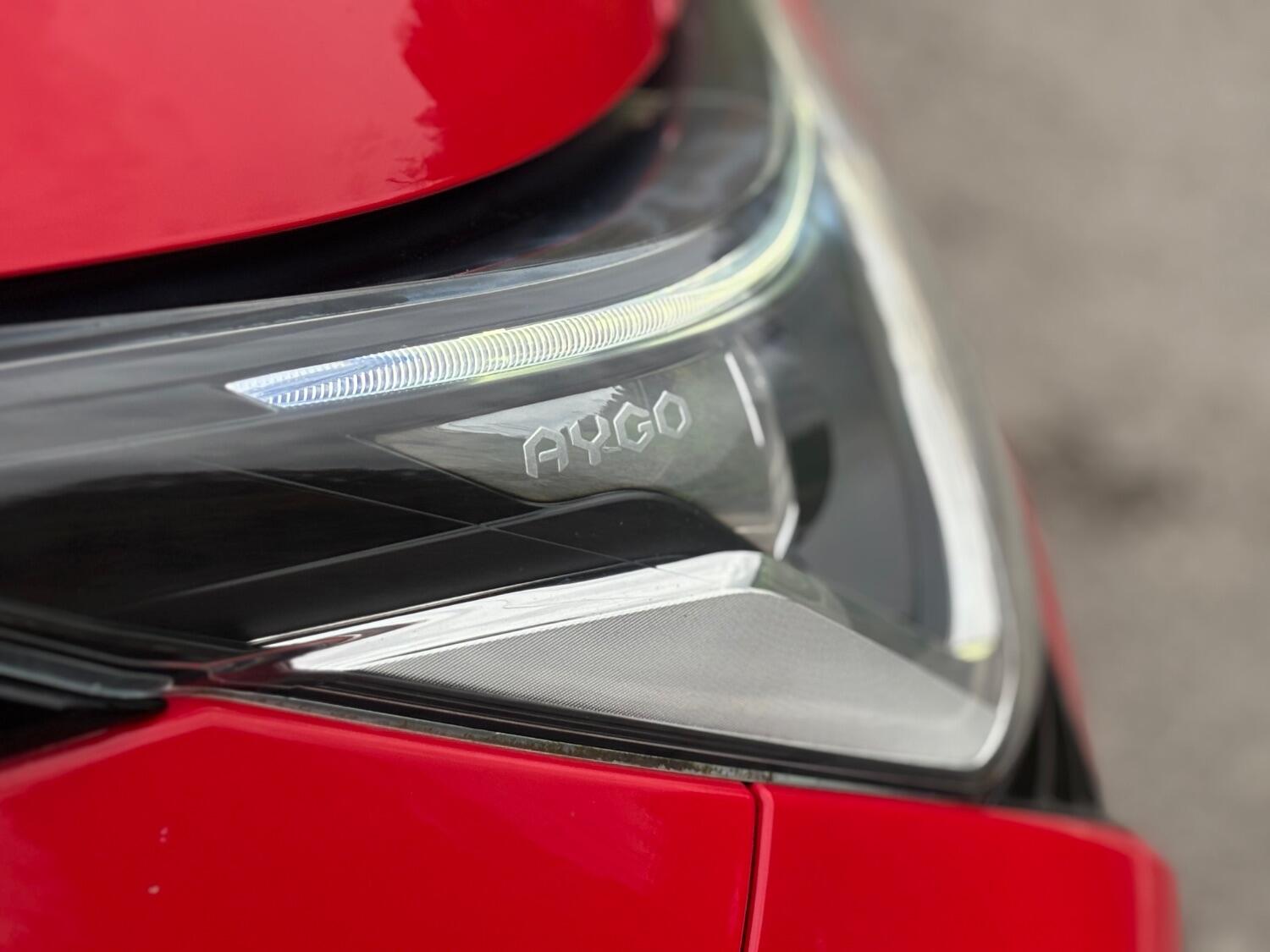 Used Toyota AYGO 2020 for sale - 76242901: Photo 23