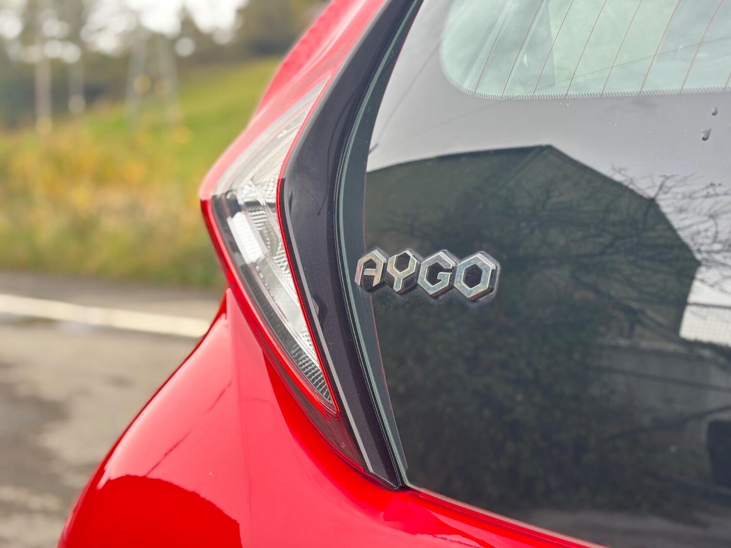 Used Toyota AYGO 2020 for sale - 76242901: Photo 27