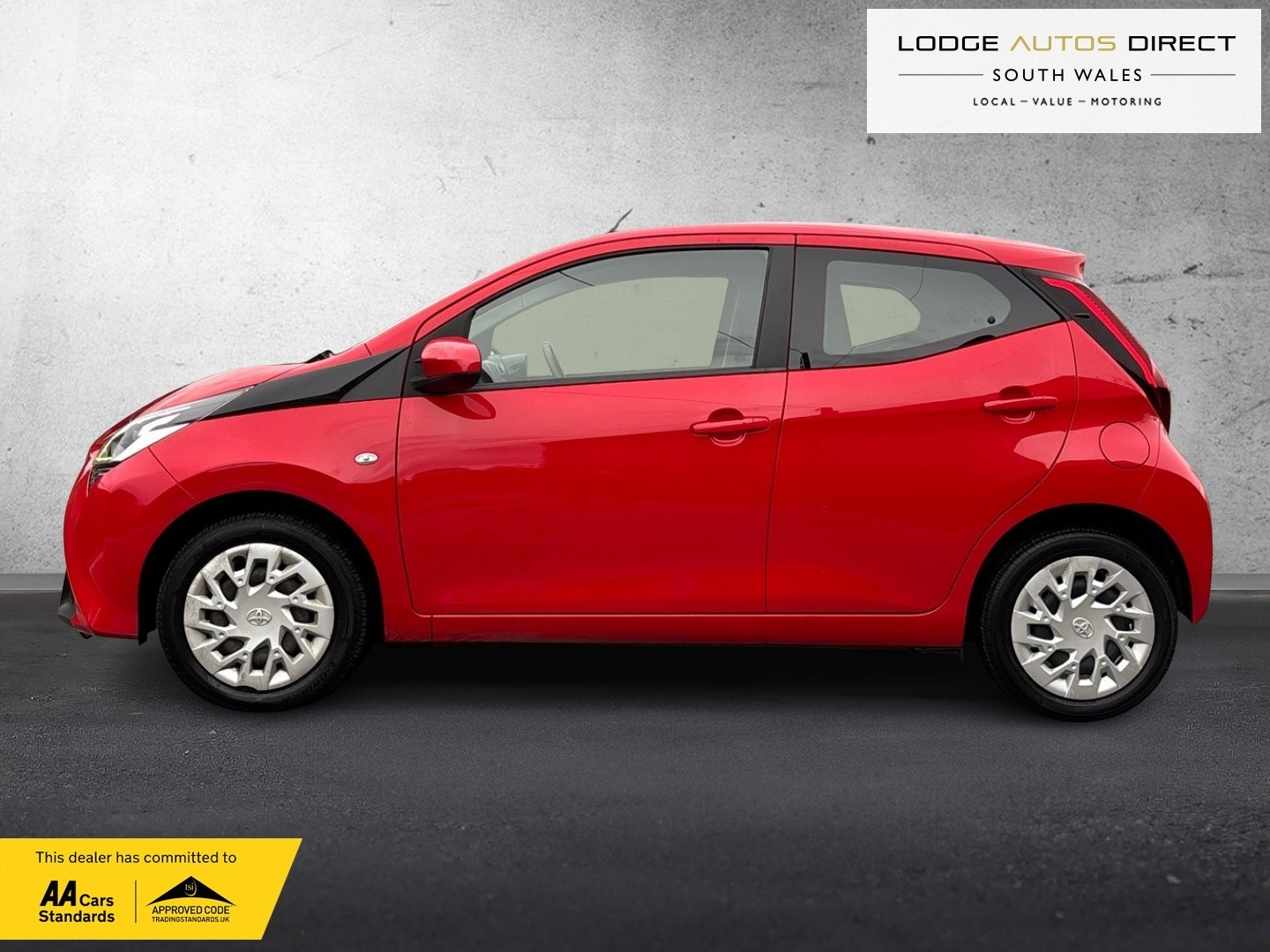 Used Toyota AYGO 2020 for sale - 76242901: Photo 6