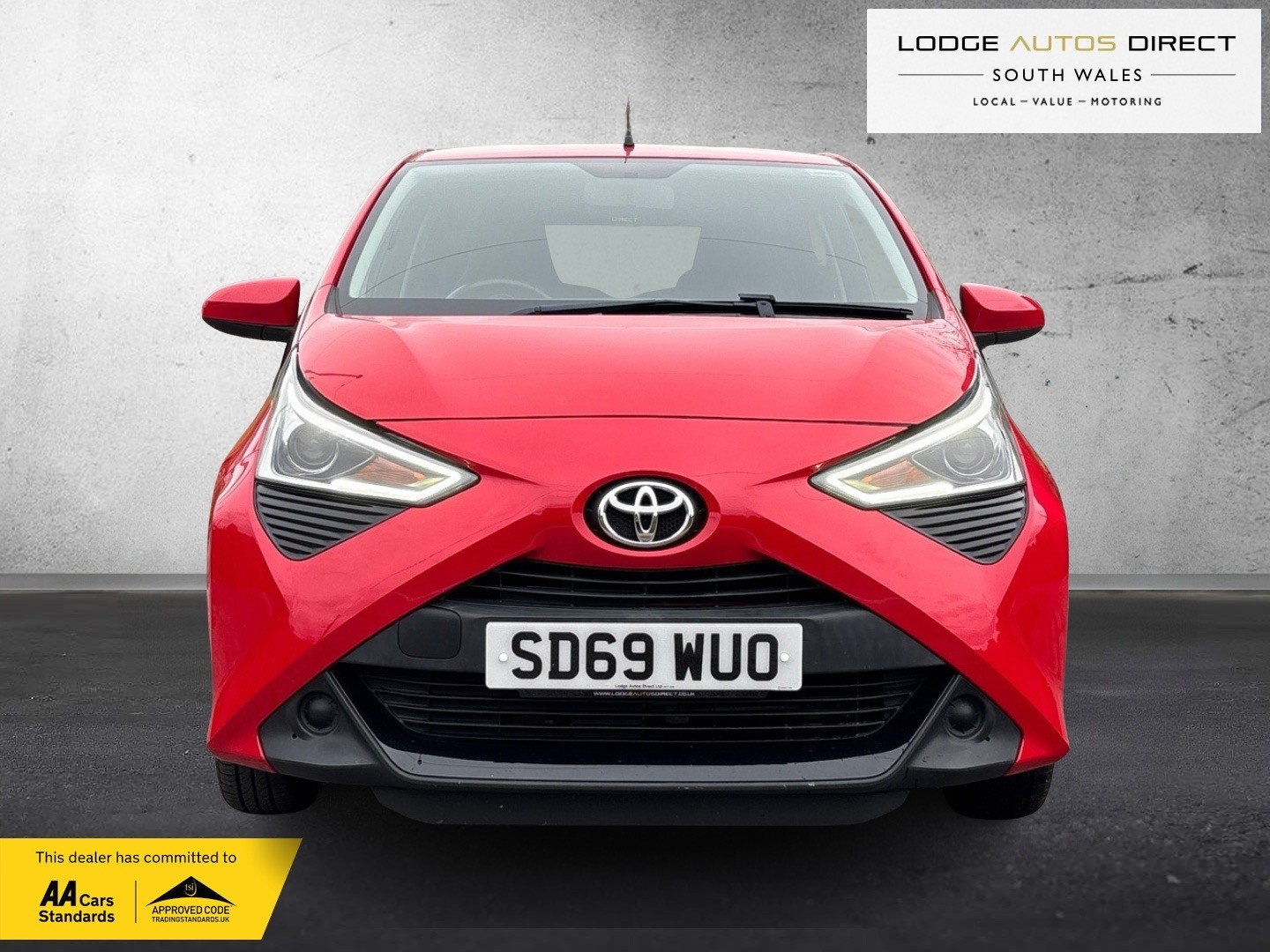 Used Toyota AYGO 2020 for sale - 76242901: Photo 7