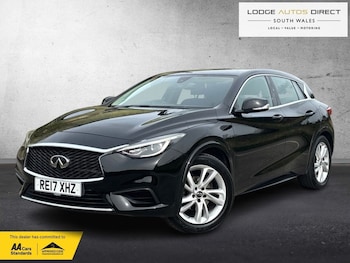 Used Infiniti Q30 2017 for sale - 78850709: Photo