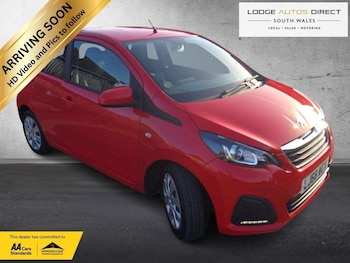 Used Peugeot 108 2016 for sale - 78277459: Photo