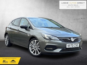 Used Vauxhall Astra 2020 for sale - 78758267: Photo