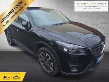 Used Mazda CX-5 2015 for sale - 78753854: Photo