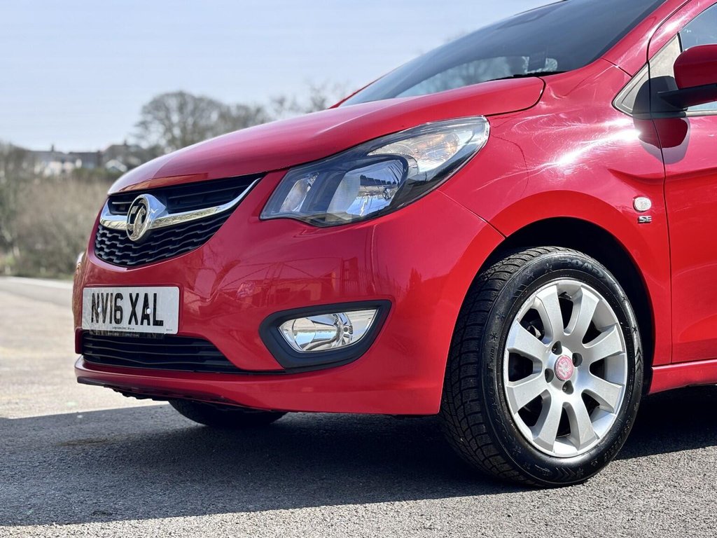 Used Vauxhall Viva 2016 for sale - 78106270: Photo 15