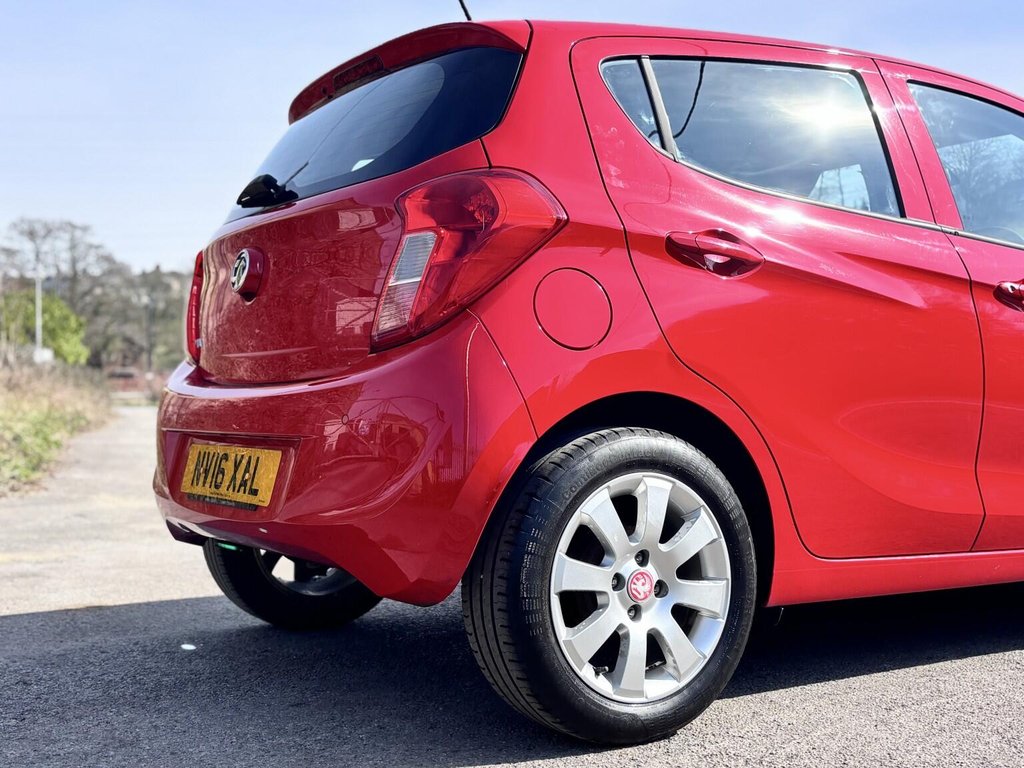 Used Vauxhall Viva 2016 for sale - 78106270: Photo 21