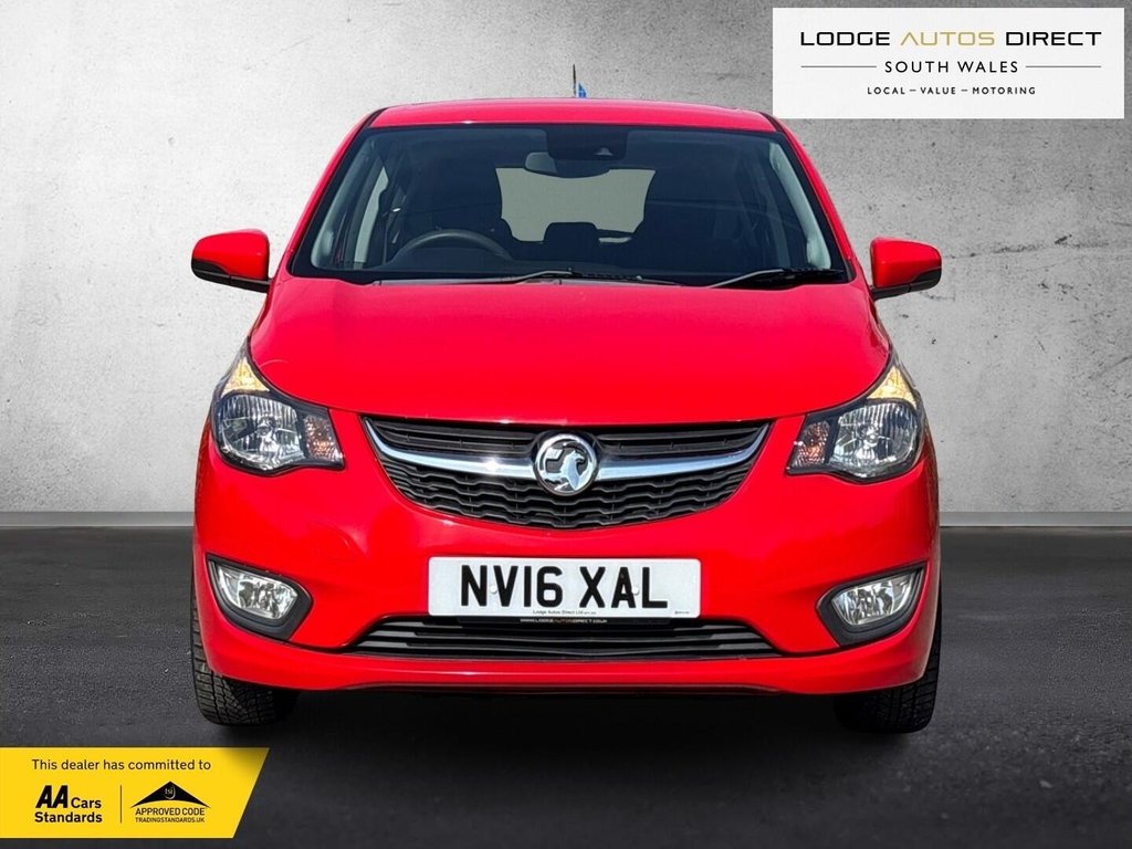 Used Vauxhall Viva 2016 for sale - 78106270: Photo 3