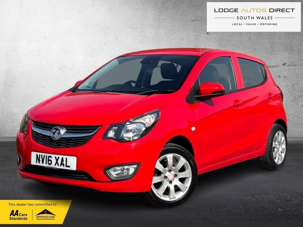 Used Vauxhall Viva 2016 for sale - 78106270: Photo 4