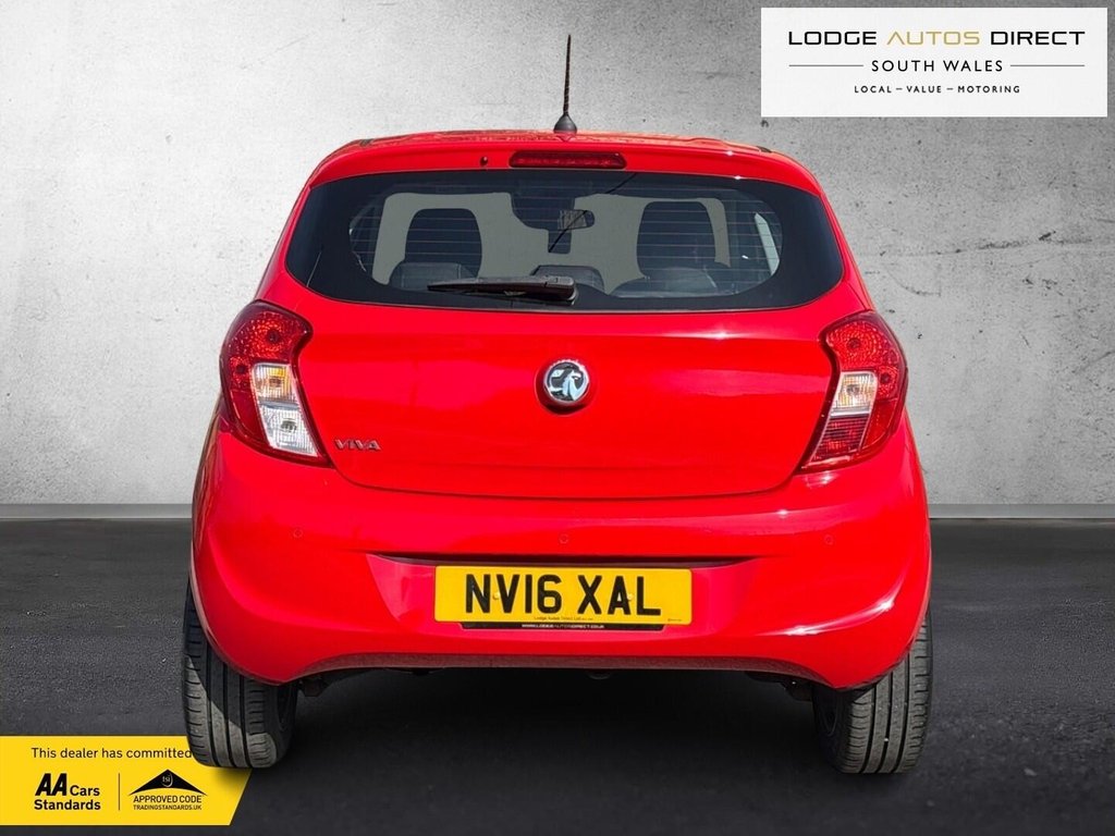 Used Vauxhall Viva 2016 for sale - 78106270: Photo 5