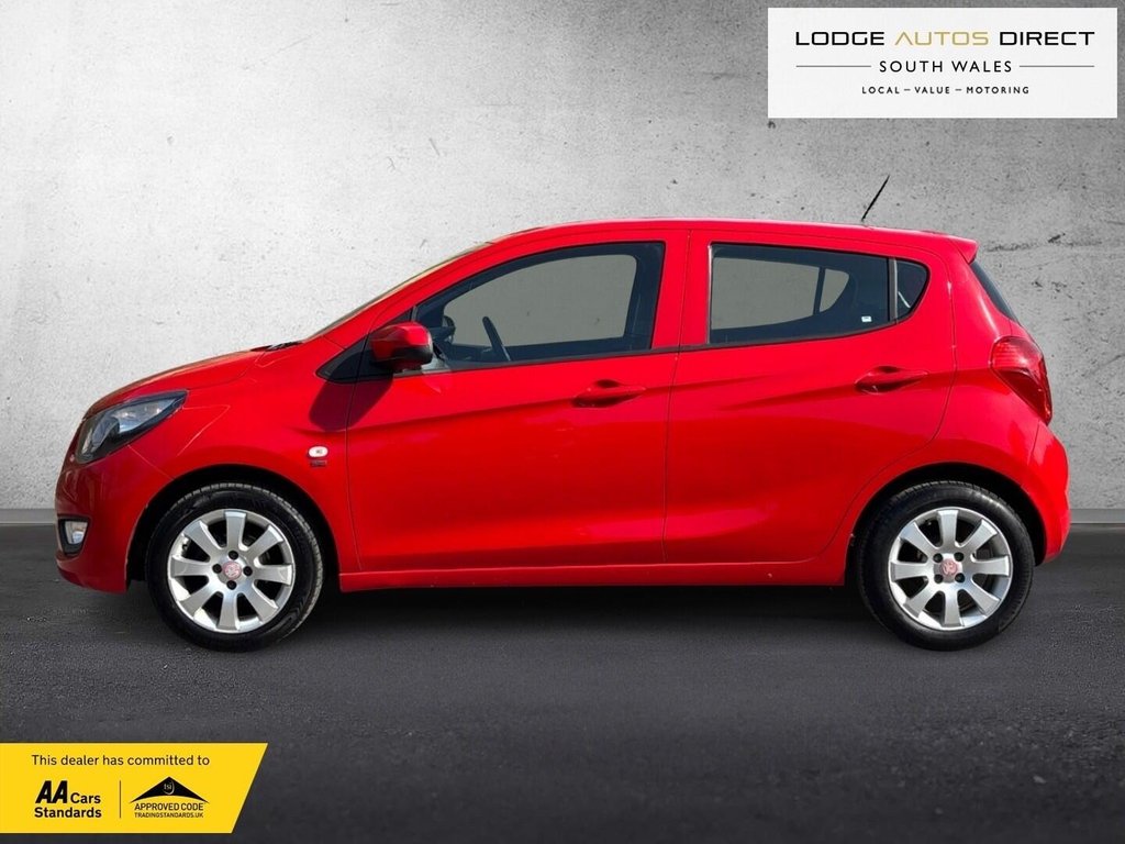 Used Vauxhall Viva 2016 for sale - 78106270: Photo 6