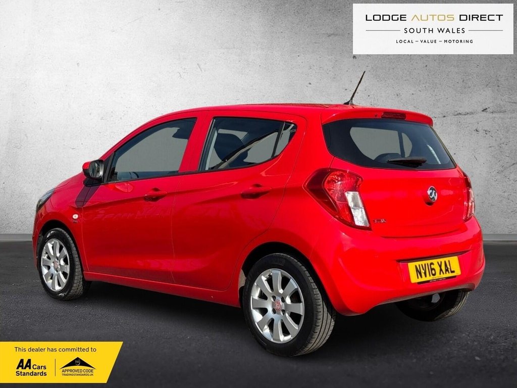 Used Vauxhall Viva 2016 for sale - 78106270: Photo 7