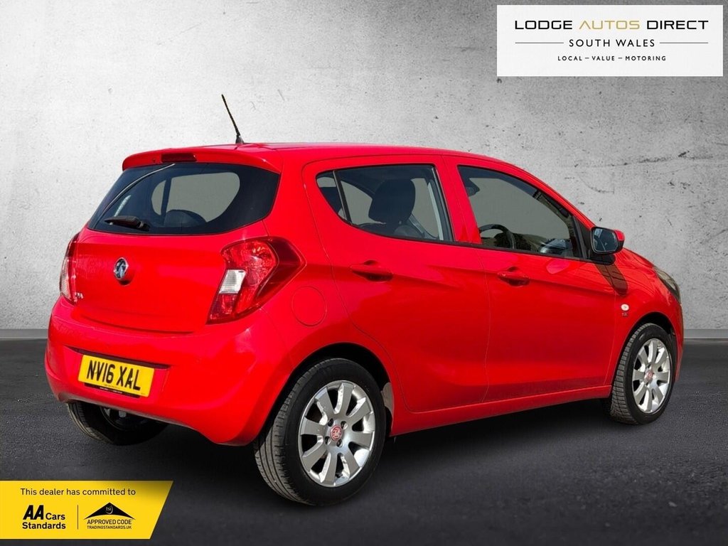 Used Vauxhall Viva 2016 for sale - 78106270: Photo 8