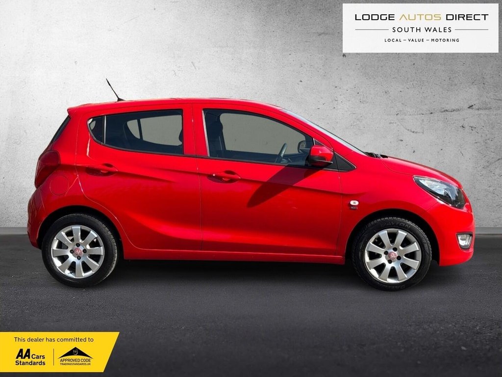 Used Vauxhall Viva 2016 for sale - 78106270: Photo 9