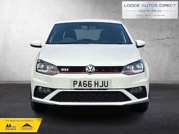Used Volkswagen Polo 2016 for sale - 79619202: Photo