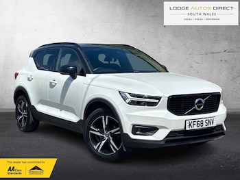 Used Volvo XC40 2019 for sale - 79108385: Photo