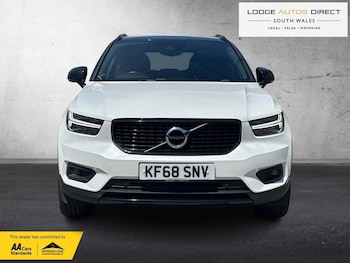 Used Volvo XC40 2019 for sale - 79108385: Photo