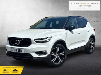 Used Volvo XC40 2019 for sale - 79108385: Photo