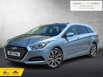 Used Hyundai i40 2017 for sale - 79170767: Photo