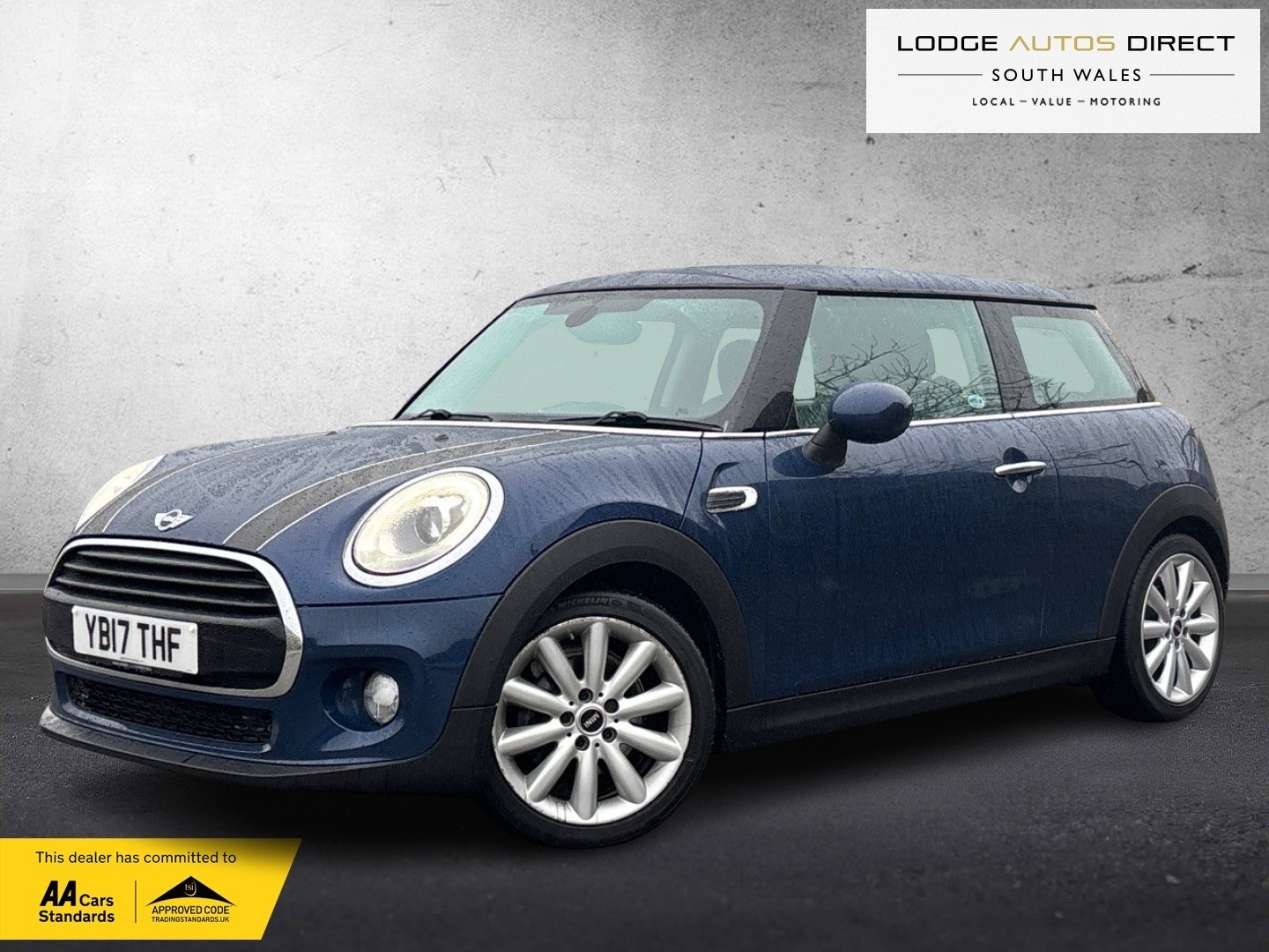 Used MINI Hatch 2017 for sale - 77220539: Photo 4
