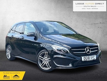Used Mercedes-Benz B Class 2018 for sale - 78742958: Photo