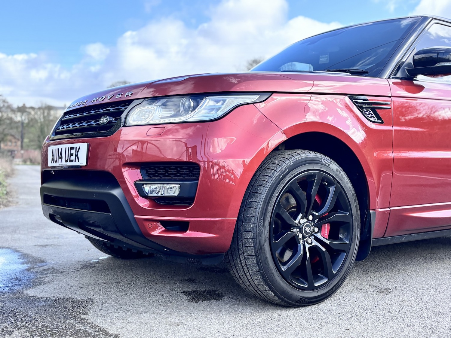 Used Land Rover Range Rover Sport 2014 for sale - 77921265: Photo 21