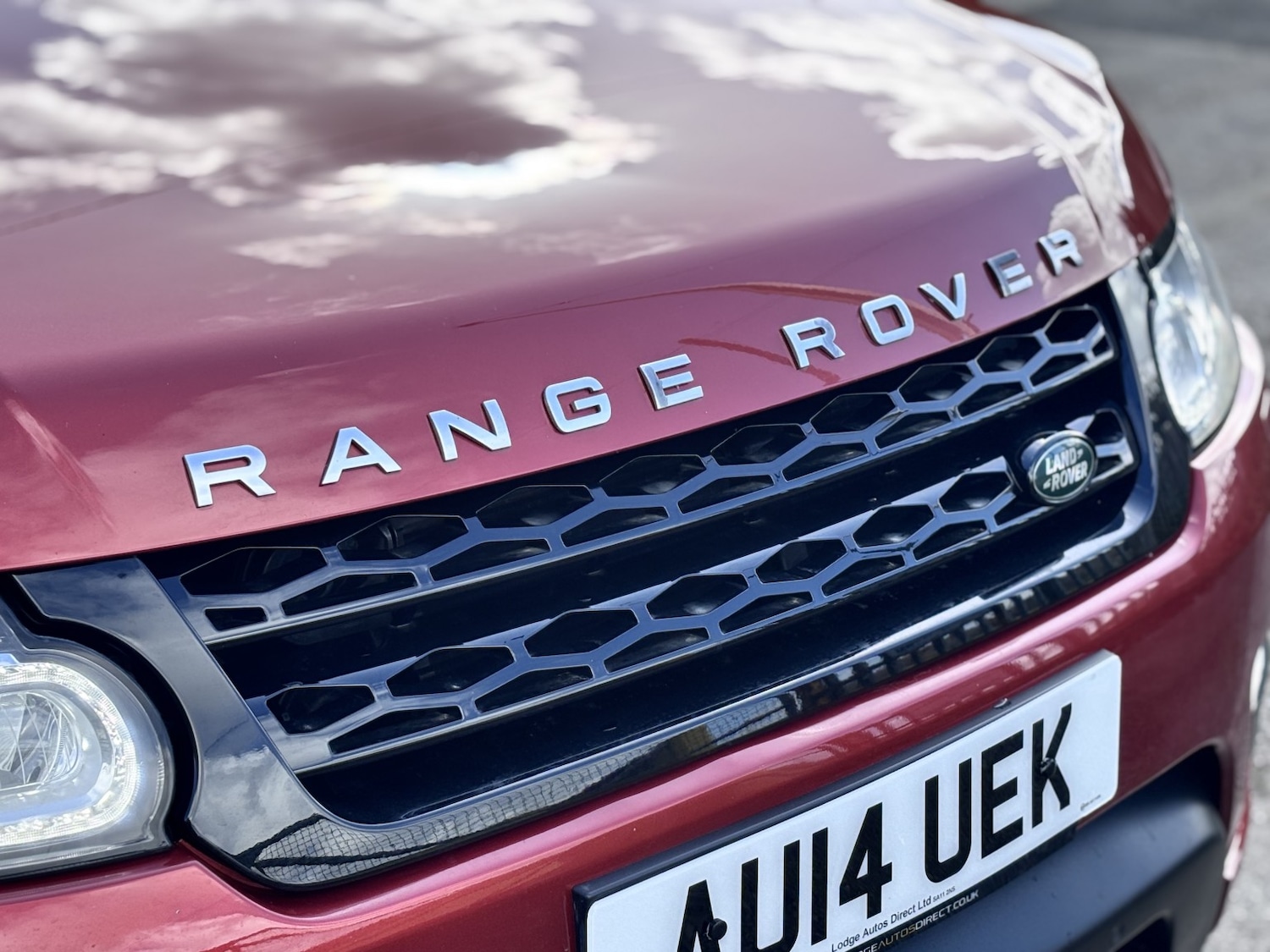 Used Land Rover Range Rover Sport 2014 for sale - 77921265: Photo 22