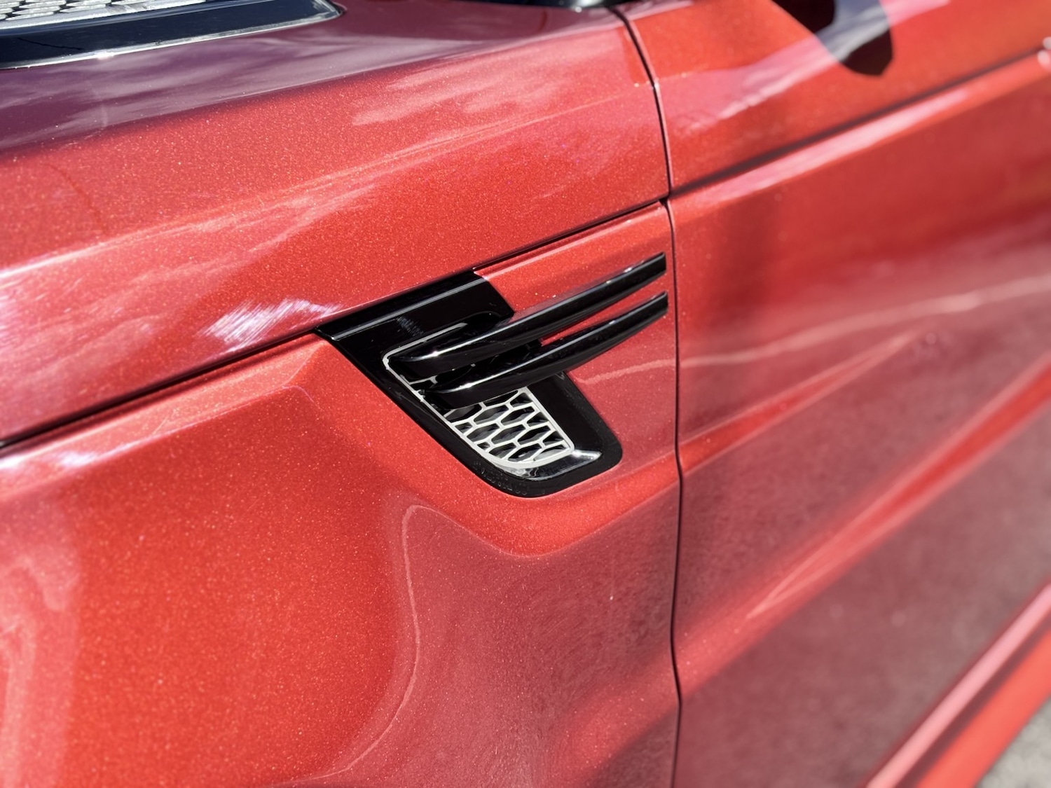 Used Land Rover Range Rover Sport 2014 for sale - 77921265: Photo 26