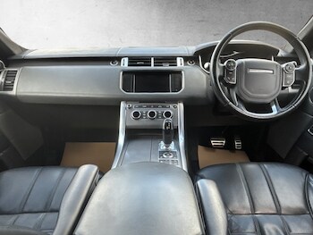 Used Land Rover Range Rover Sport 2014 for sale - 77921265: Photo