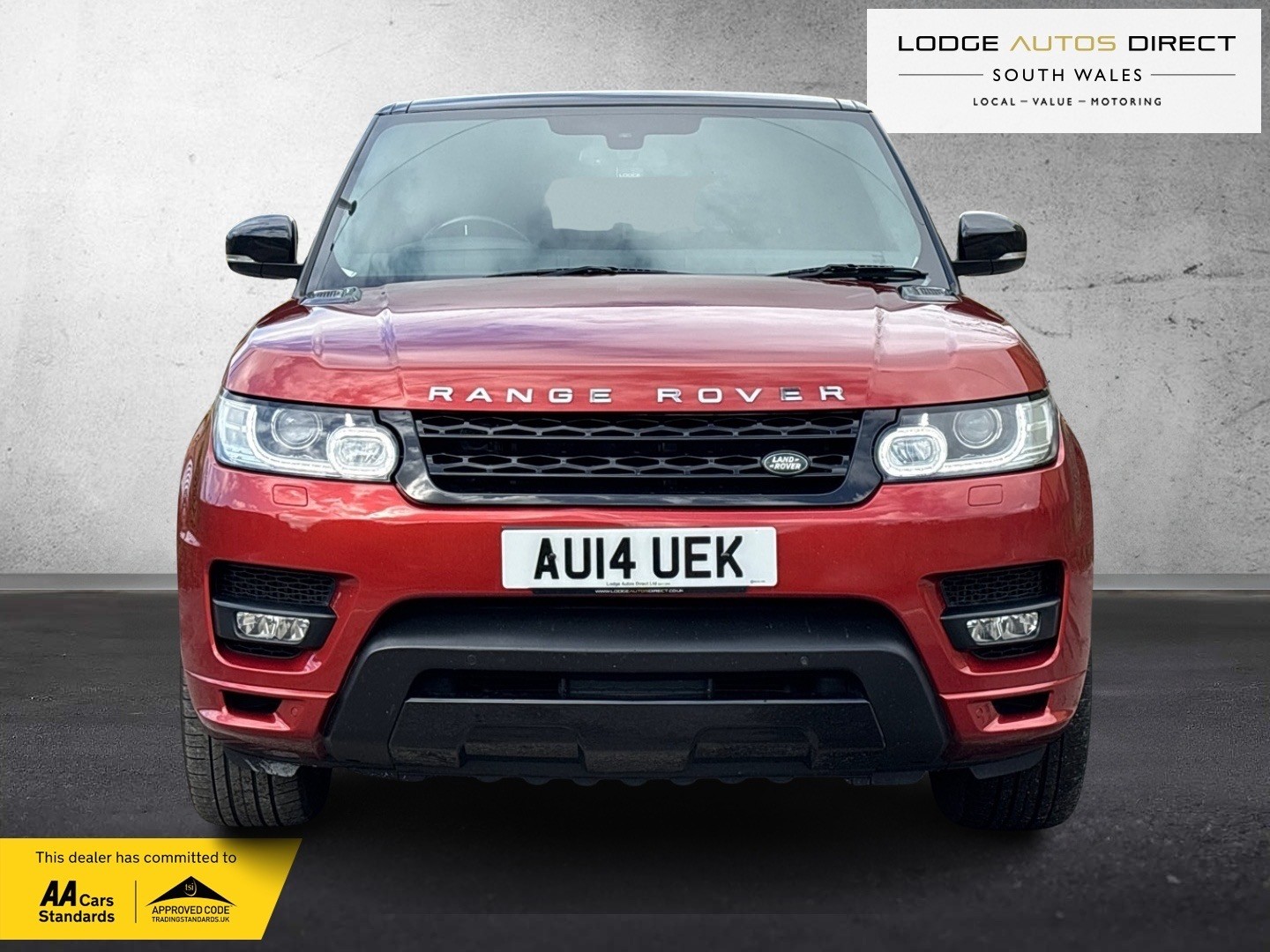 Used Land Rover Range Rover Sport 2014 for sale - 77921265: Photo 3