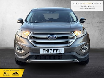Used Ford Edge 2017 for sale - 76817501: Photo