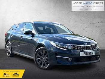 Used Kia Optima 2018 for sale - 79843328: Photo
