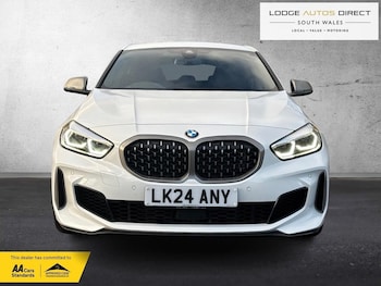 Used BMW 1 Series 2024 for sale - 78106262: Photo