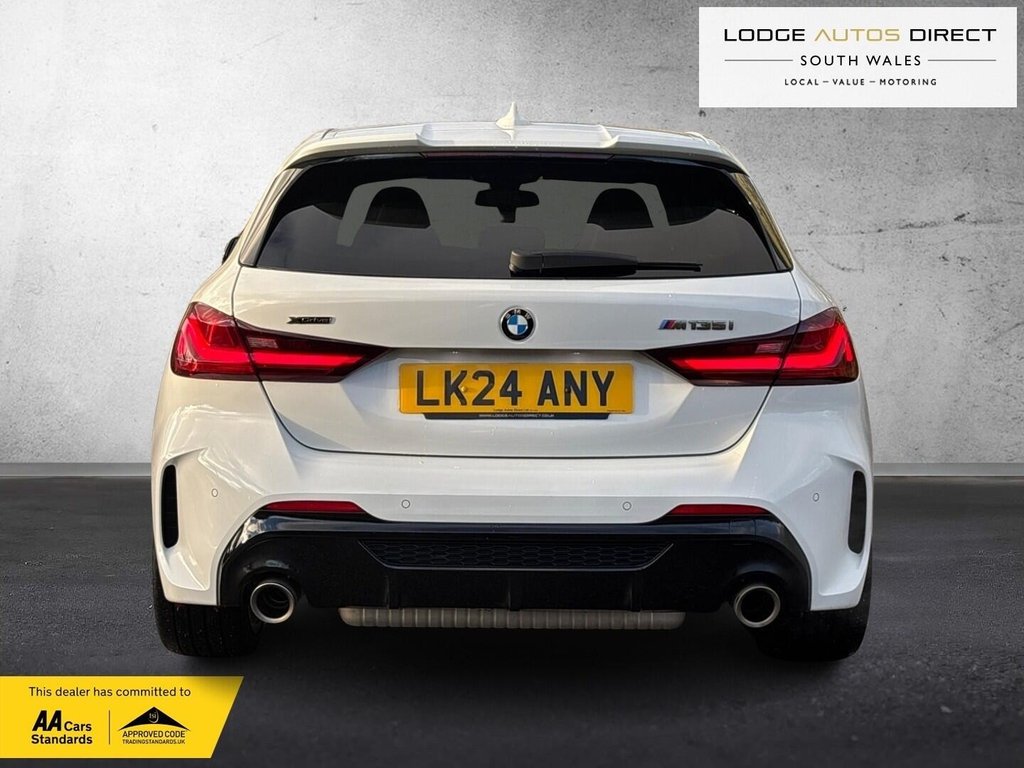 Used BMW 1 Series 2024 for sale - 78106262: Photo 5