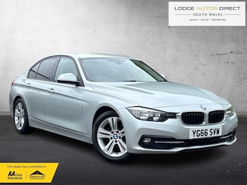 Used BMW 3 Series 2016 for sale - 78637942: Photo