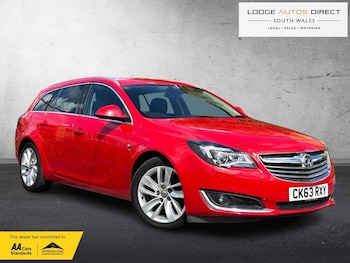 Used Vauxhall Insignia 2013 for sale - 75913116: Photo
