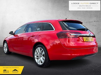 Used Vauxhall Insignia 2013 for sale - 75913116: Photo