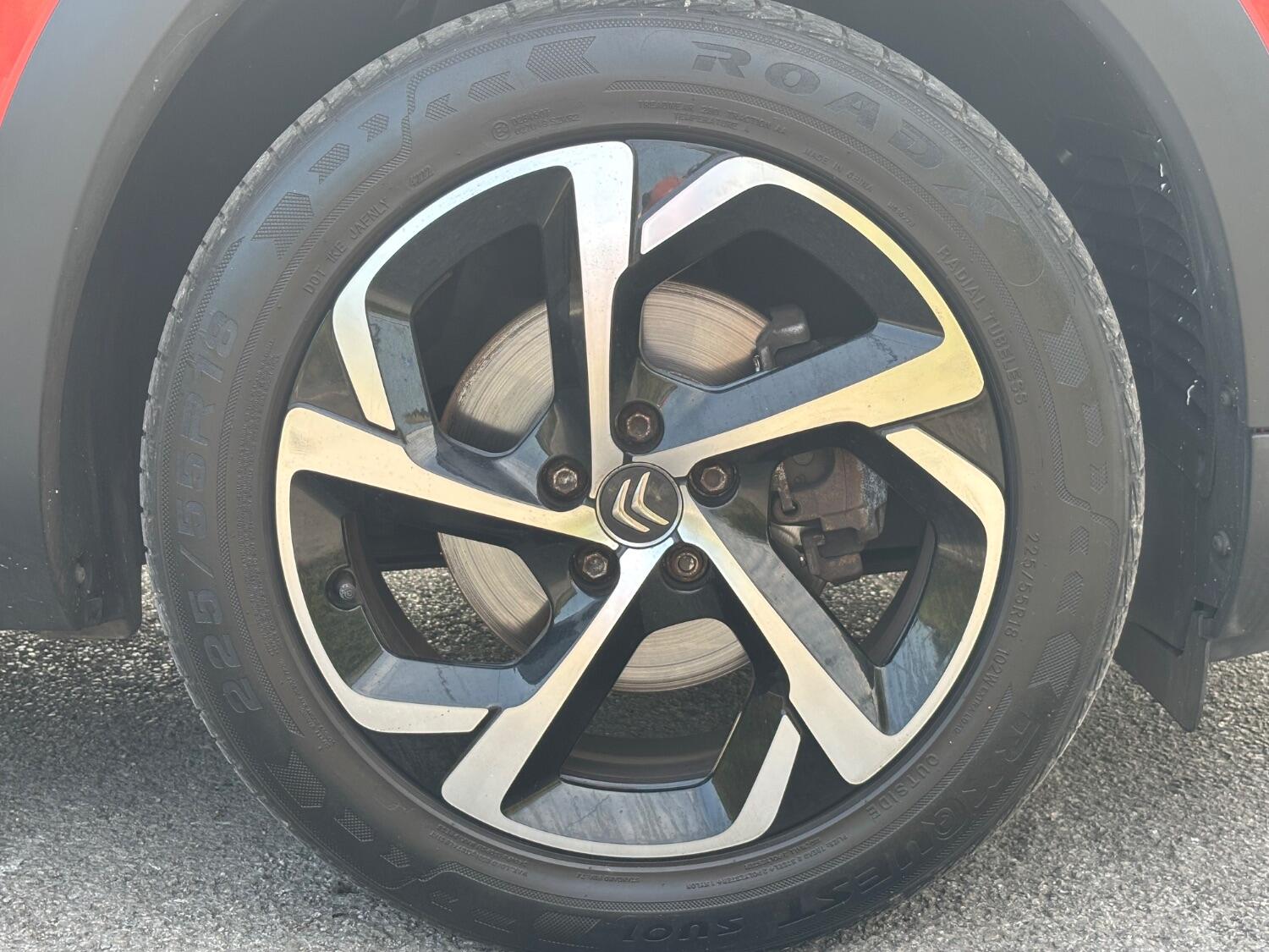 Vehicle 16