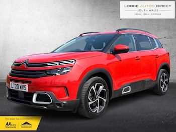 Used Citroen C5 Aircross 2020 for sale - 75913103: Photo