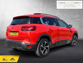 Used Citroen C5 Aircross 2020 for sale - 75913103: Photo