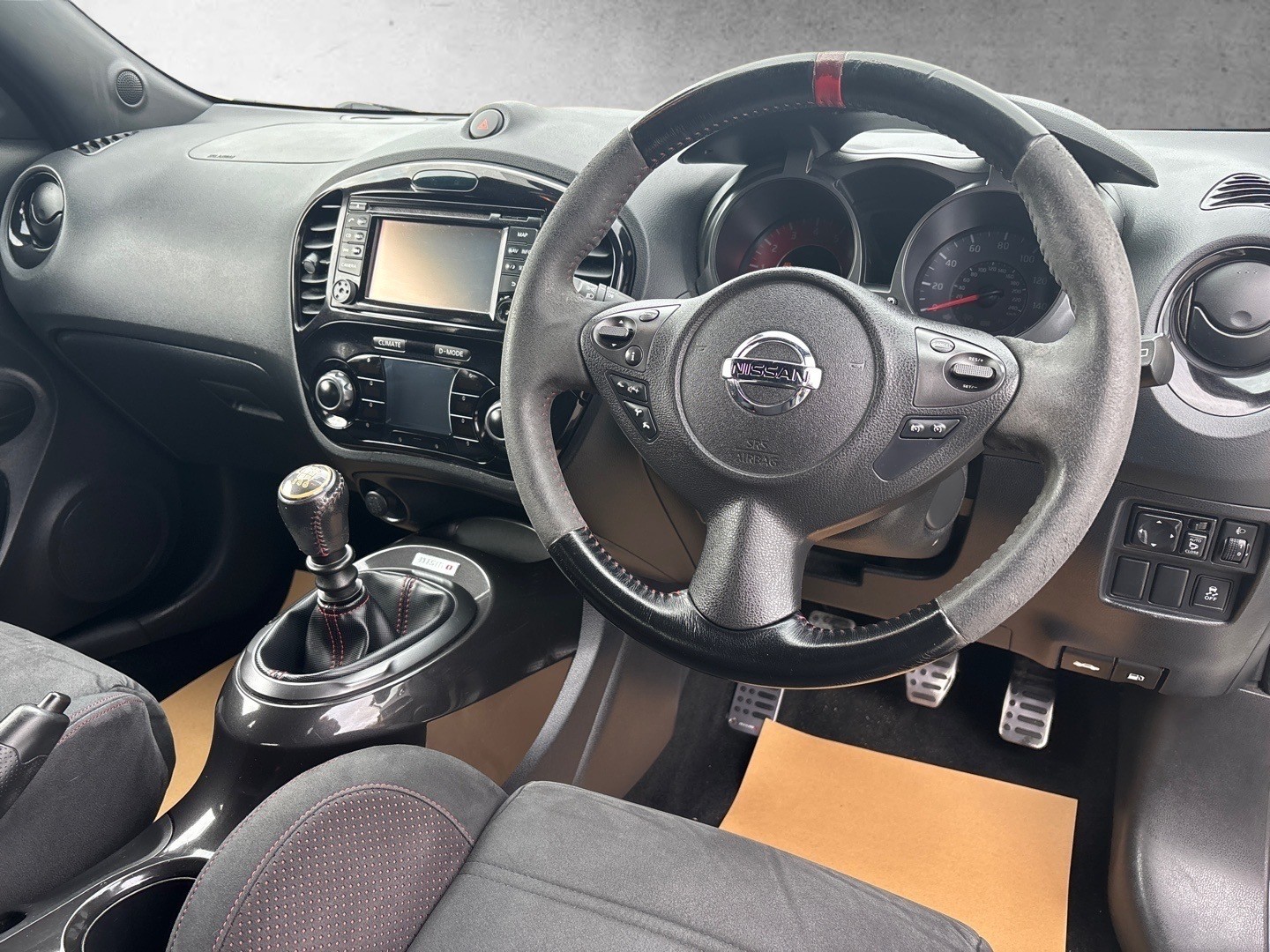 Used Nissan Juke 2014 for sale - 78011333: Photo 11