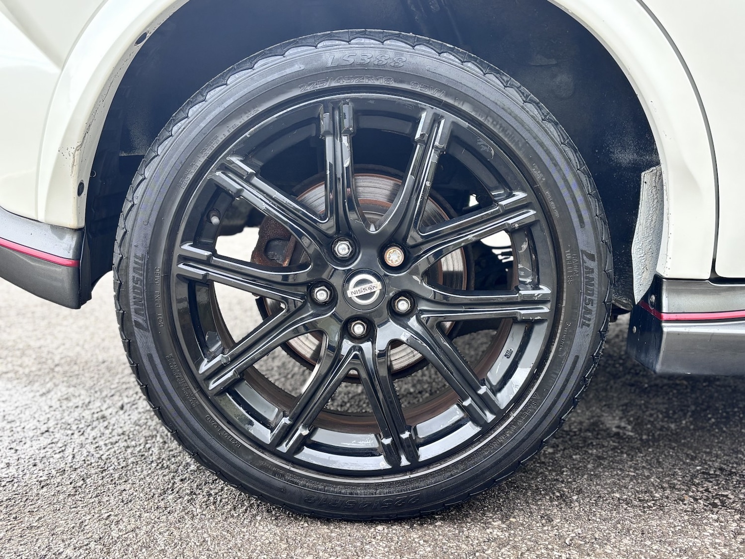 Used Nissan Juke 2014 for sale - 78011333: Photo 16