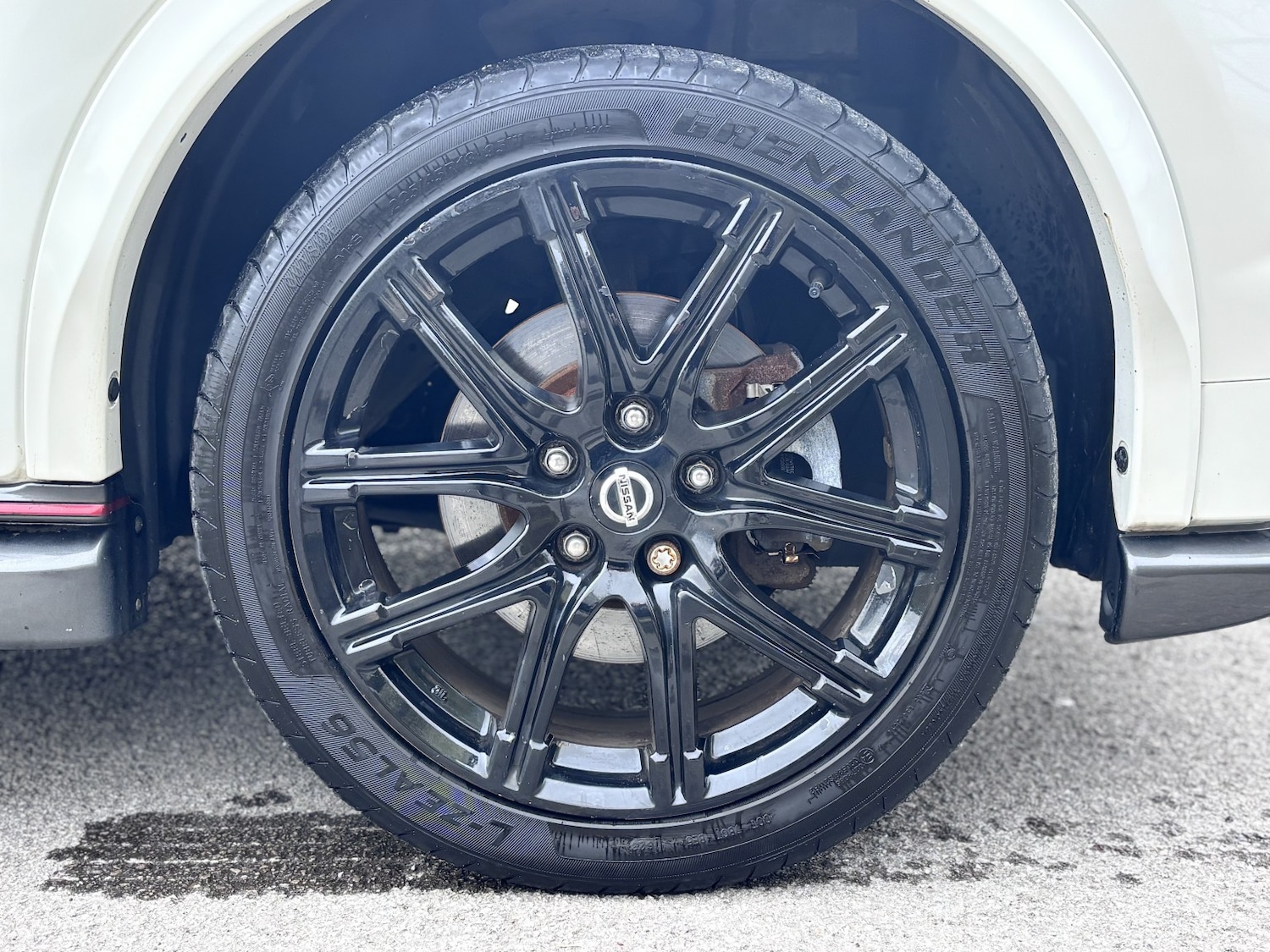 Used Nissan Juke 2014 for sale - 78011333: Photo 17