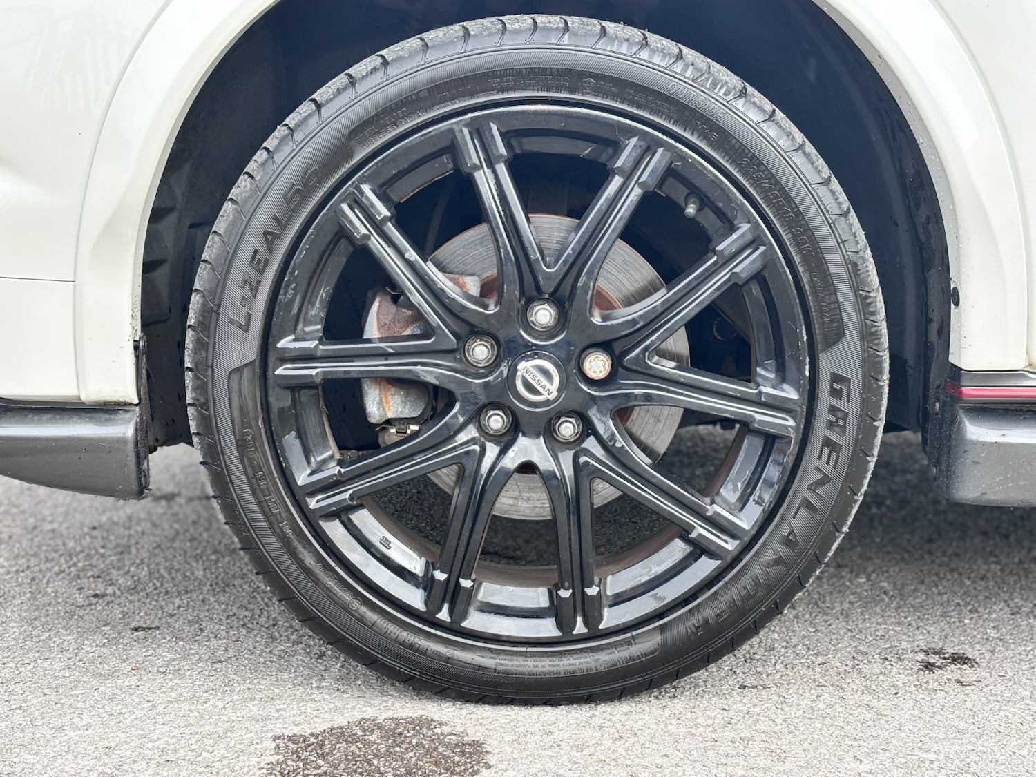 Used Nissan Juke 2014 for sale - 78011333: Photo 18