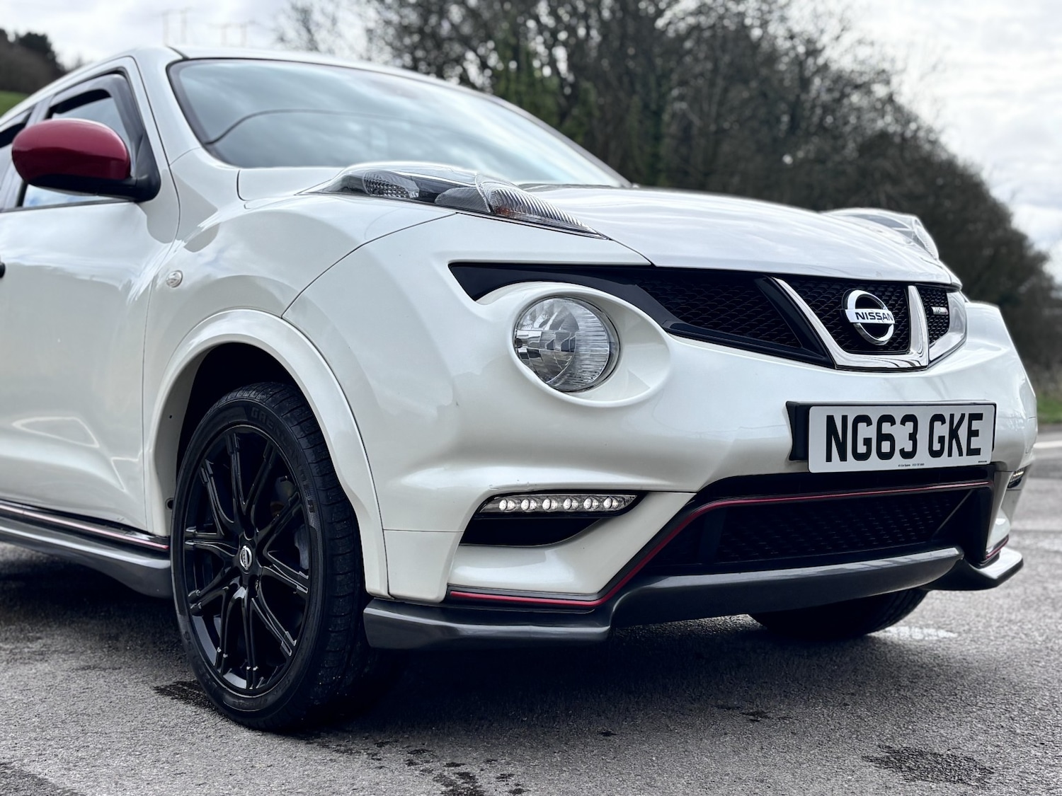 Used Nissan Juke 2014 for sale - 78011333: Photo 21