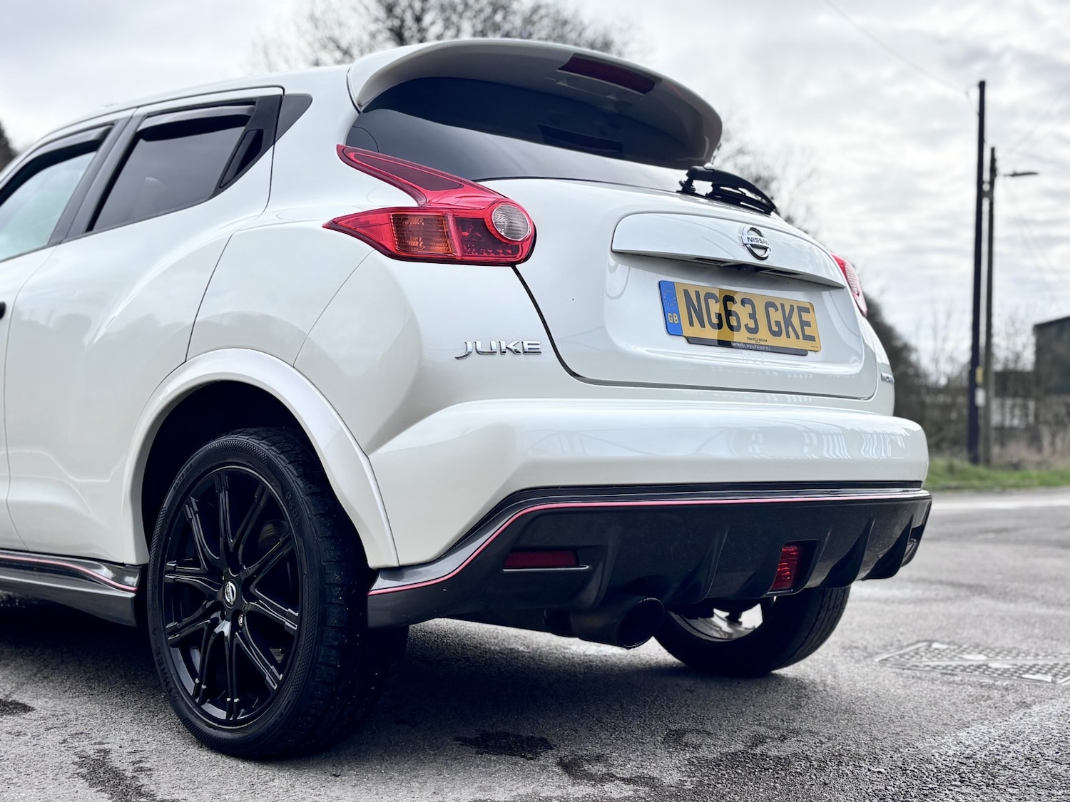 Used Nissan Juke 2014 for sale - 78011333: Photo 28