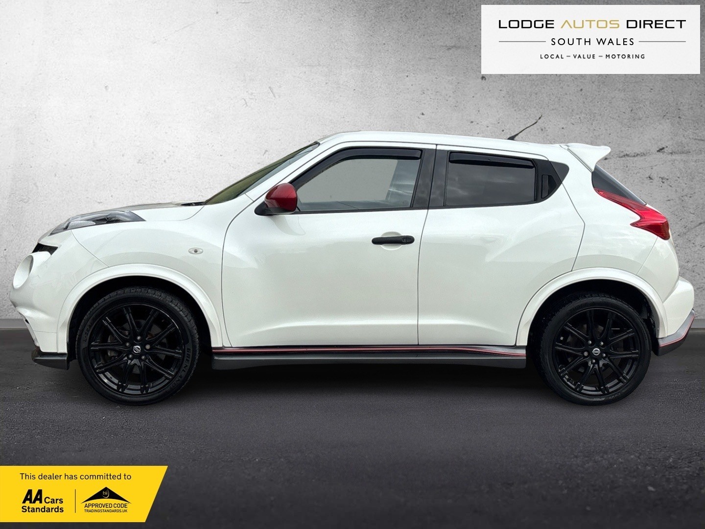 Used Nissan Juke 2014 for sale - 78011333: Photo 4