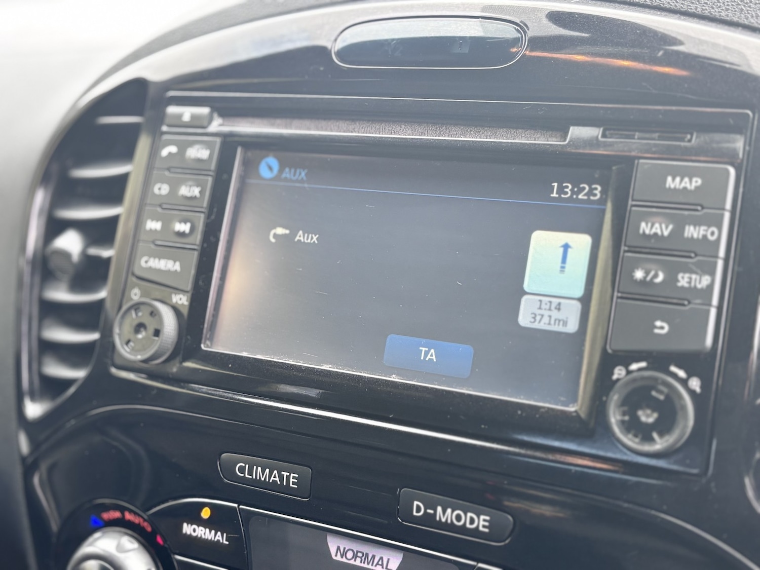 Used Nissan Juke 2014 for sale - 78011333: Photo 54